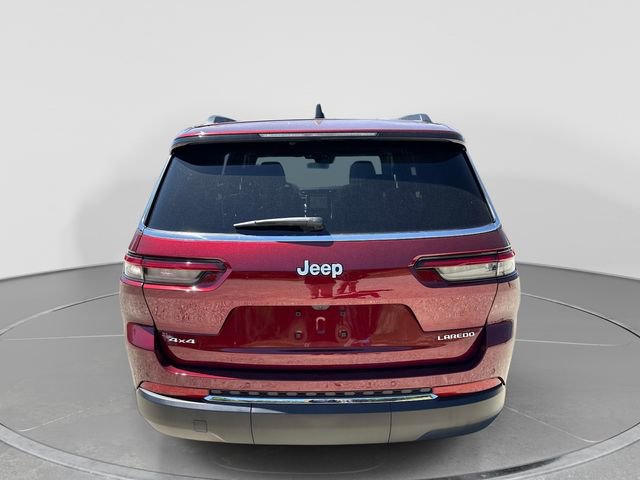 New 2026 Jeep Grand Cherokee L Laredo AWD/4WD image 5