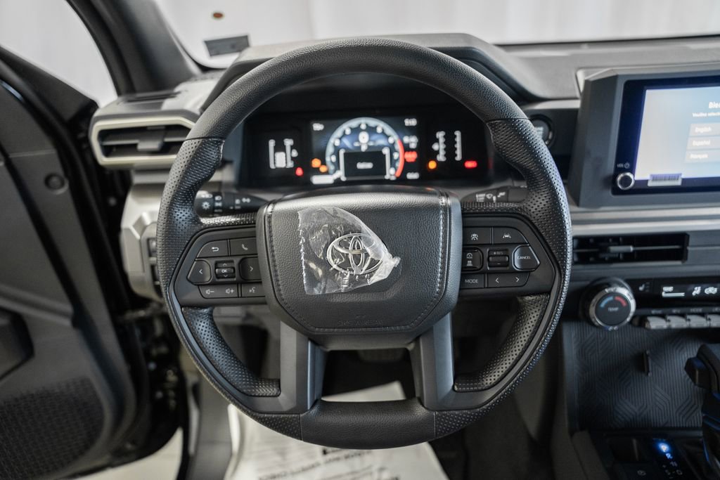 New 2026 Toyota Tacoma SR5 RWD image 28