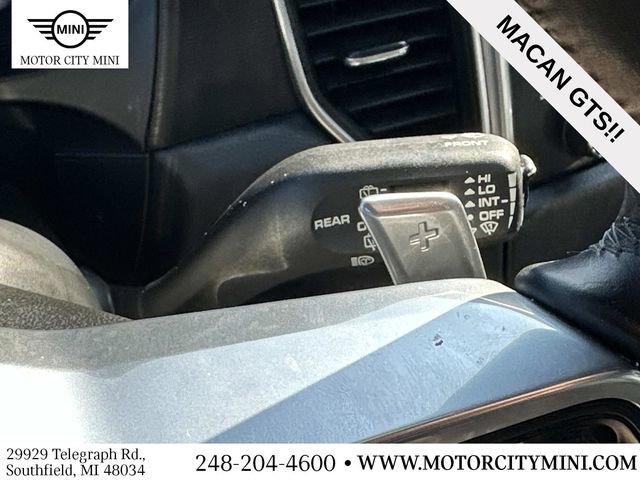 Used 2018 Porsche Macan GTS image 28