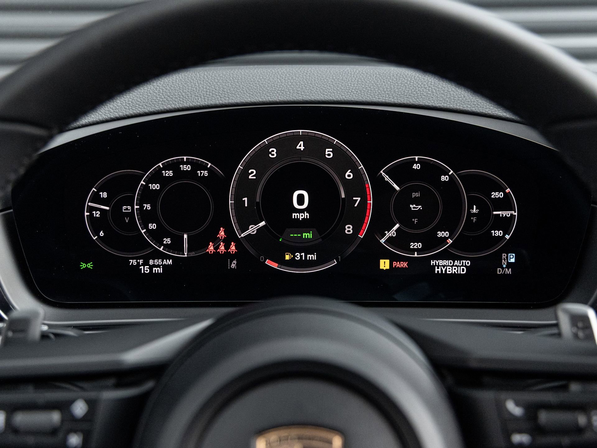 New 2026 Porsche Cayenne E-Hybrid Coupe image 18