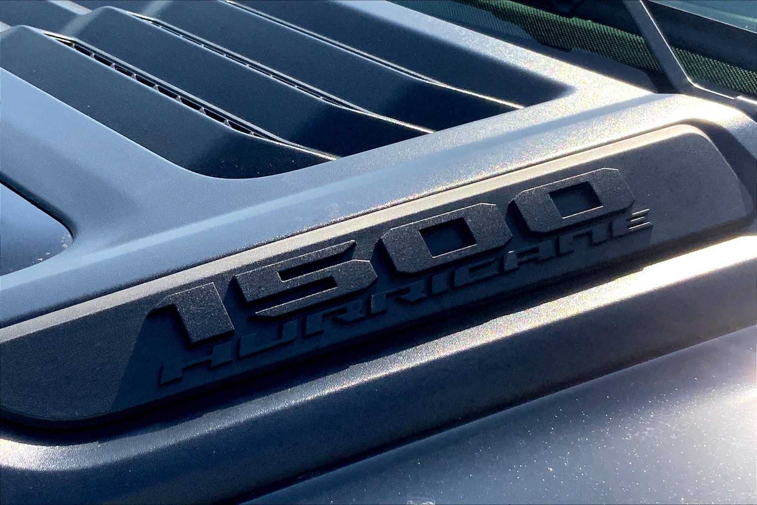 New 2026 RAM 1500 Laramie w/ Night Edition AWD/4WD image 15