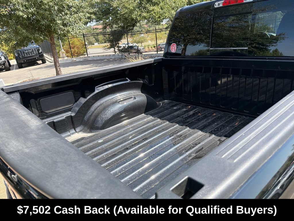 New 2026 RAM 1500 Lone Star AWD/4WD image 39