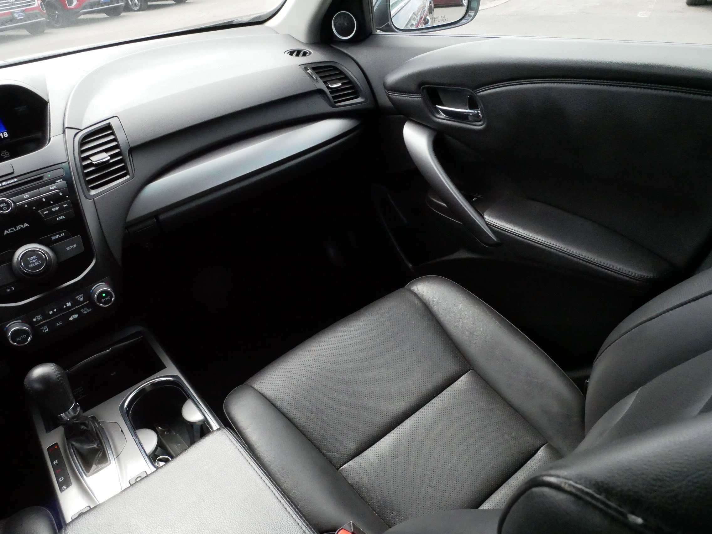 Used 2014 Acura RDX AWD image 11