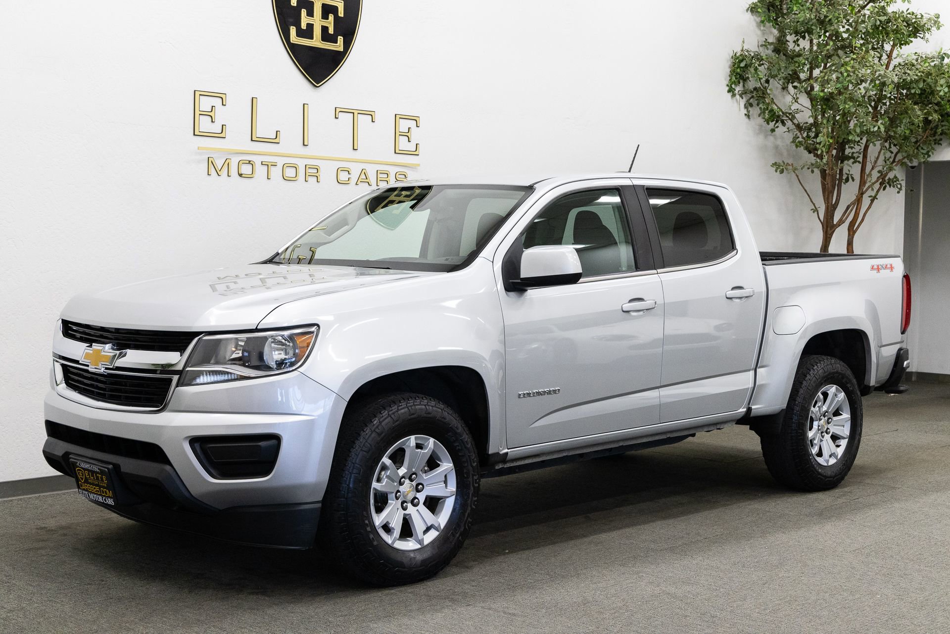 Used 2016 Chevrolet Colorado LT