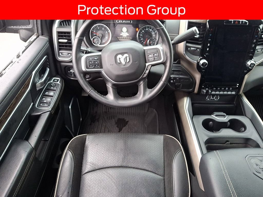 Used 2021 RAM 3500 Laramie image 11