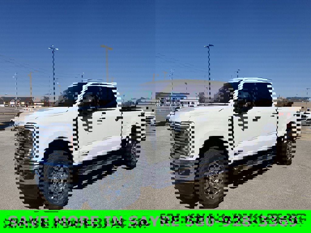 New 2025 Ford F250 Lariat w/ Chrome Package image 12
