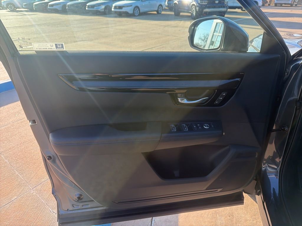 New 2026 Honda CR-V EX-L image 6