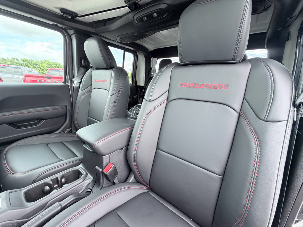 New 2026 Jeep Gladiator Rubicon AWD/4WD image 23