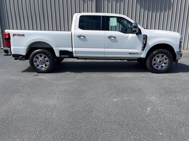 Certified 2025 Ford F250 Lariat w/ Lariat Ultimate Package image 5