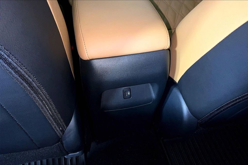 Certified 2025 Nissan Sentra SV w/ SV Premium Package image 34