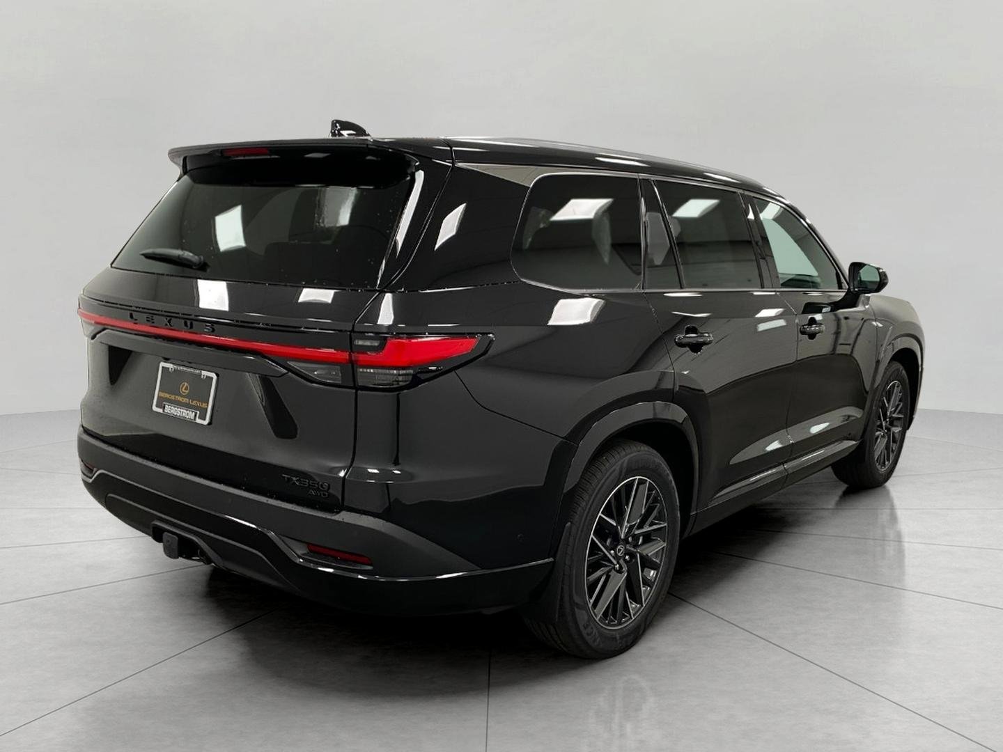 New 2026 Lexus TX 350 AWD image 3