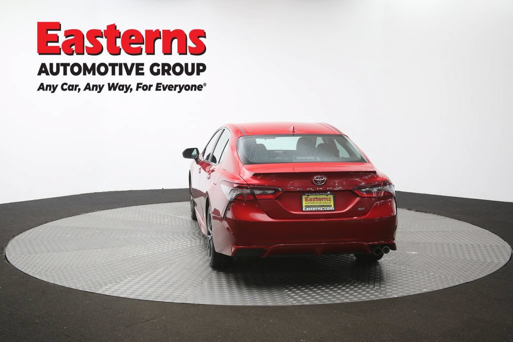 Used 2023 Toyota Camry SE FWD image 35