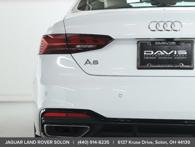 Used 2025 Audi A5 2.0T Premium Plus AWD/4WD image 42