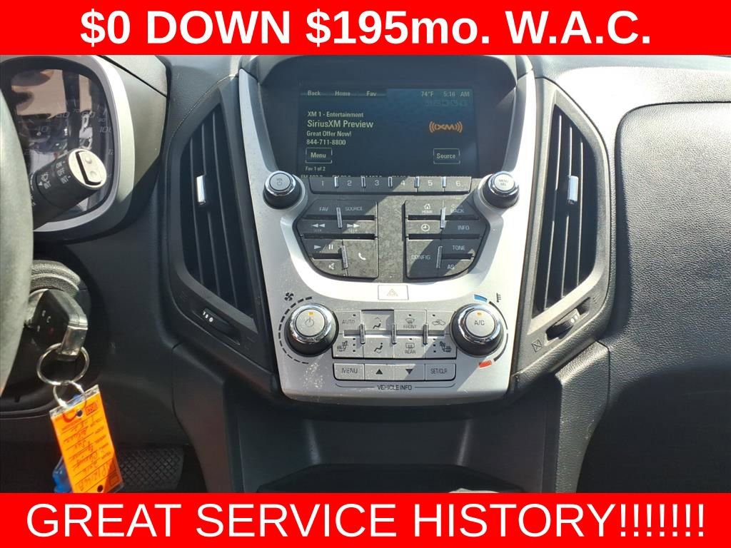 Used 2016 Chevrolet Equinox LT w/ Convenience Package image 21