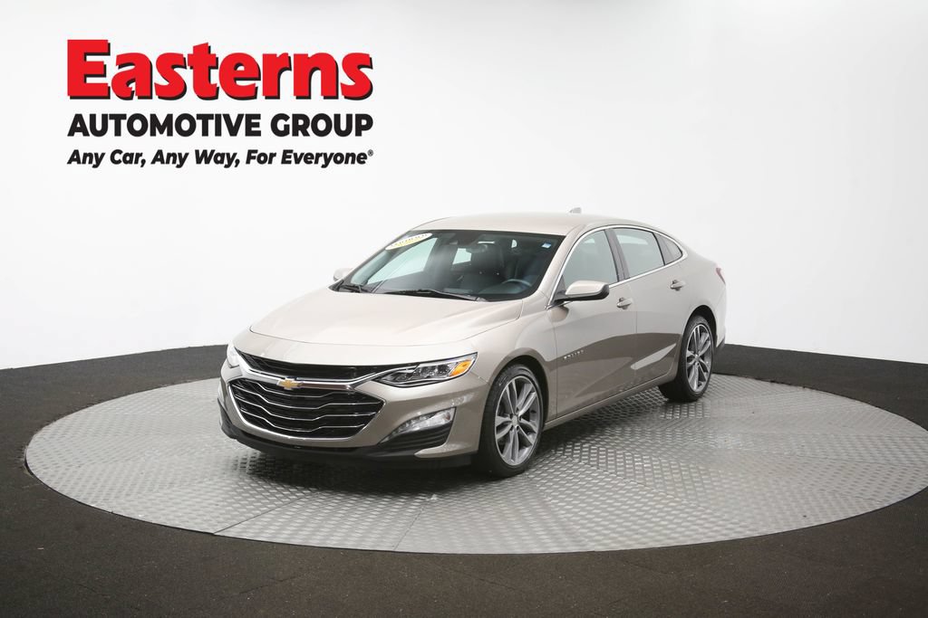 Used 2024 Chevrolet Malibu LT FWD image 57