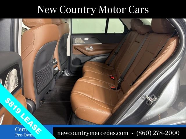 Used 2025 Mercedes-Benz GLE 450e 4MATIC image 16