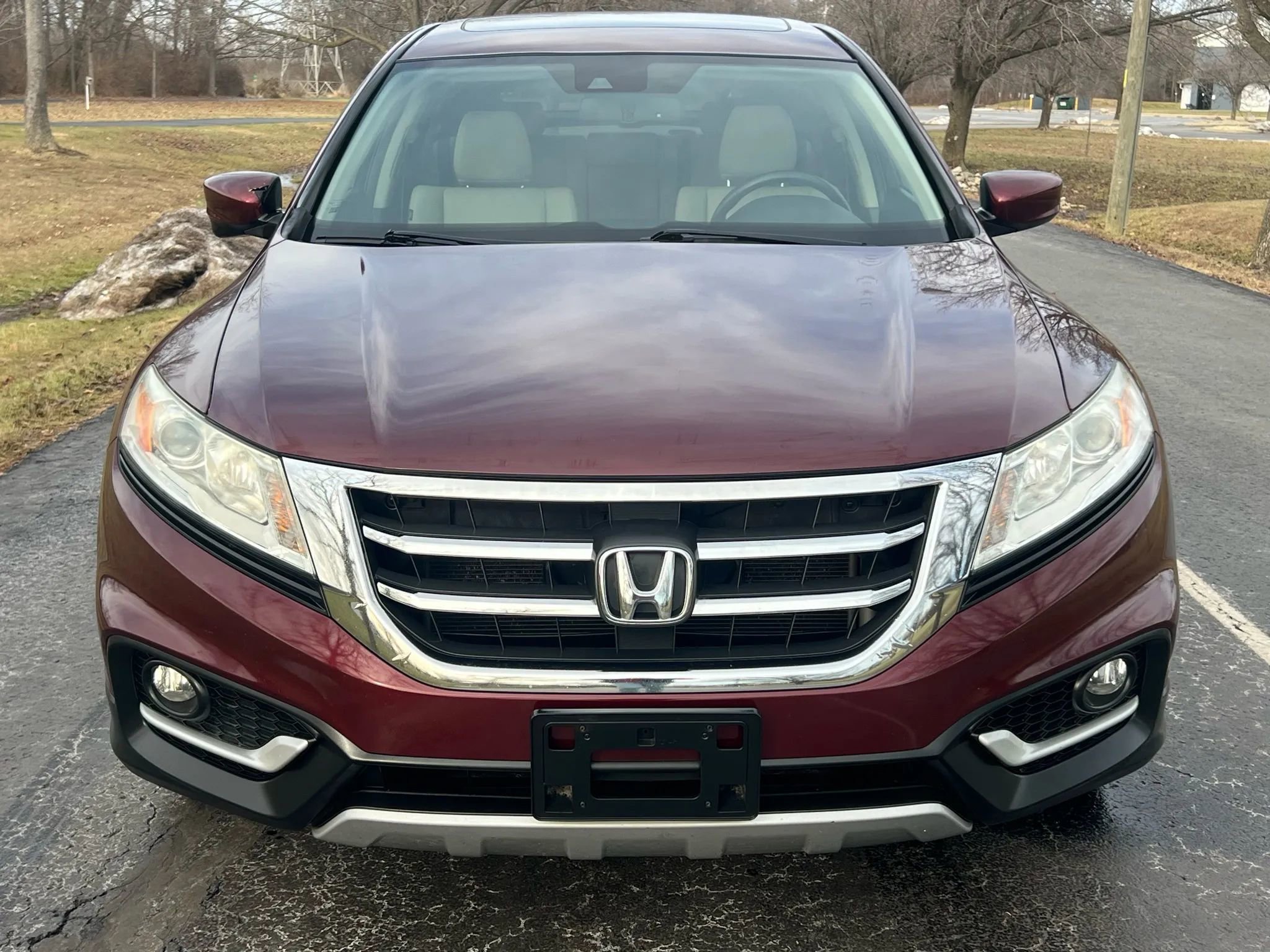 Used 2014 Honda Crosstour EX-L image 2