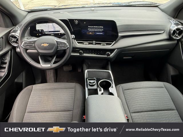 Used 2026 Chevrolet Equinox LT FWD image 11