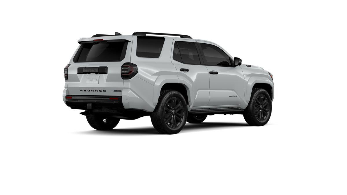 New 2026 Toyota 4Runner 4WD image 12