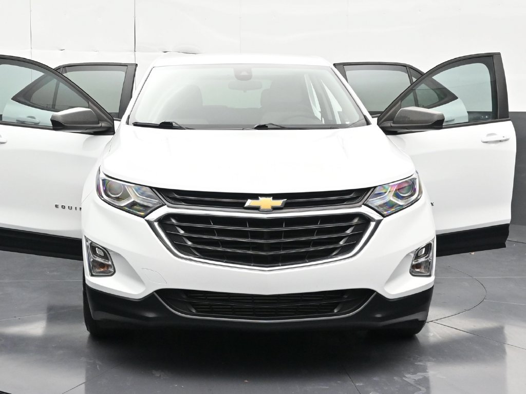 Used 2020 Chevrolet Equinox LS FWD image 32