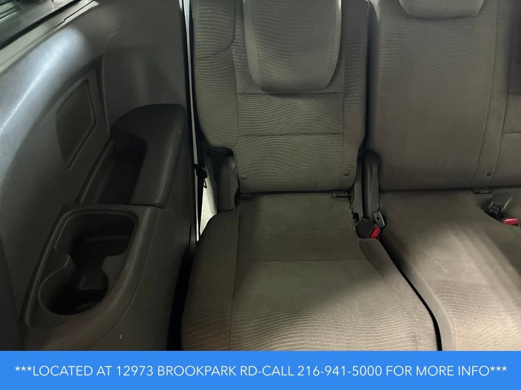 Used 2012 Honda Odyssey EX image 20
