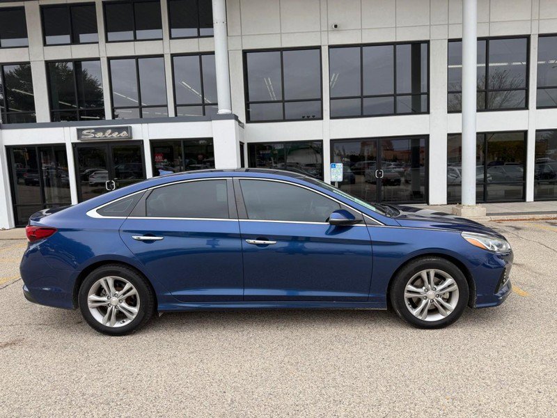 Used 2018 Hyundai Sonata SEL w/ Cargo Package image 4