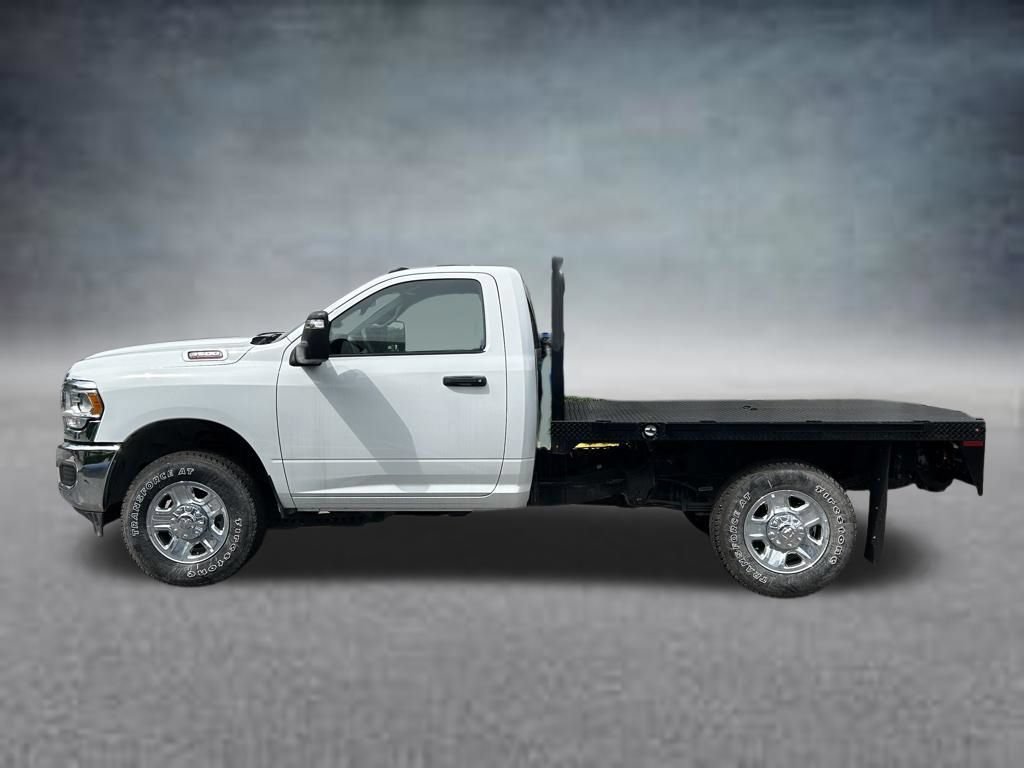 New 2024 RAM 3500 Tradesman AWD/4WD image 4
