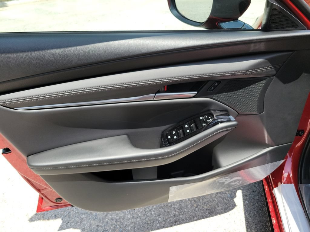 New 2026 MAZDA MAZDA3 s Sport FWD image 14
