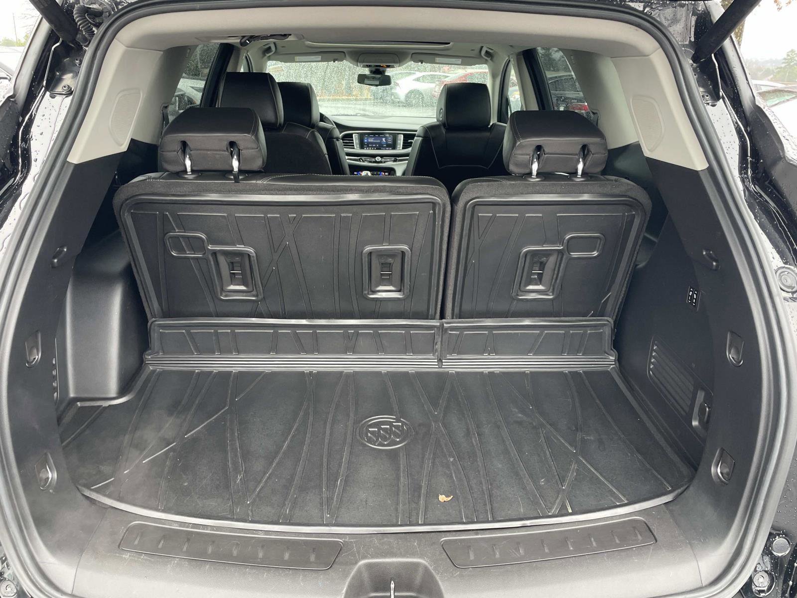 Used 2020 Buick Enclave Avenir w/ Avenir Technology Package image 8