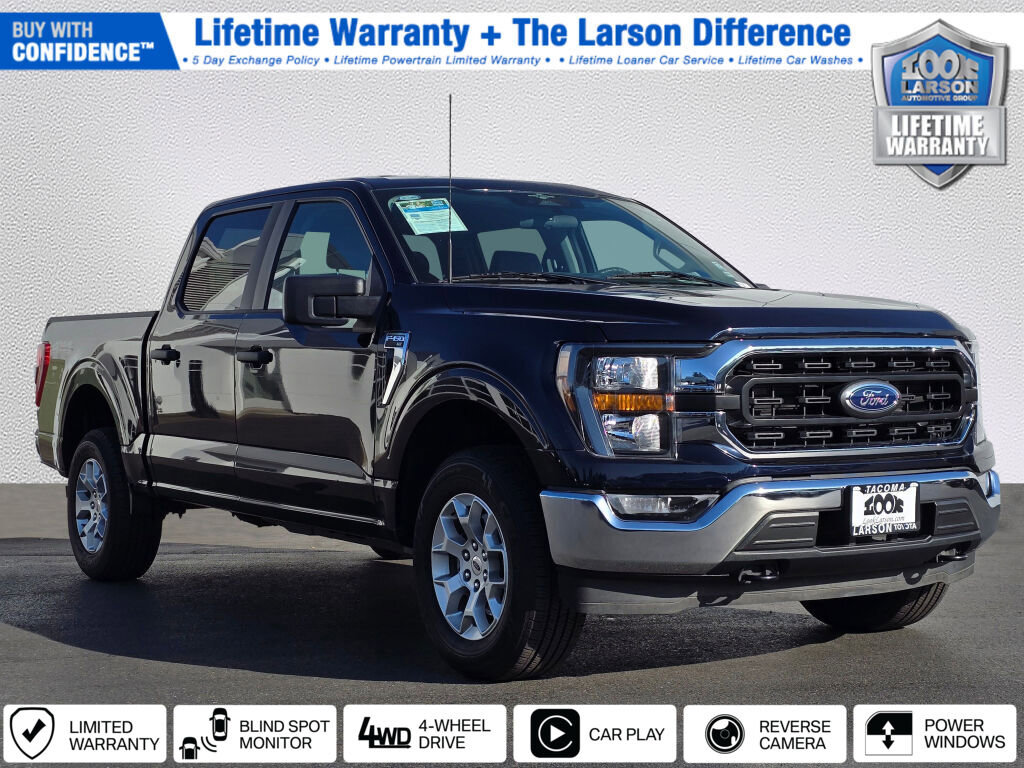 Used 2023 Ford F150 XLT