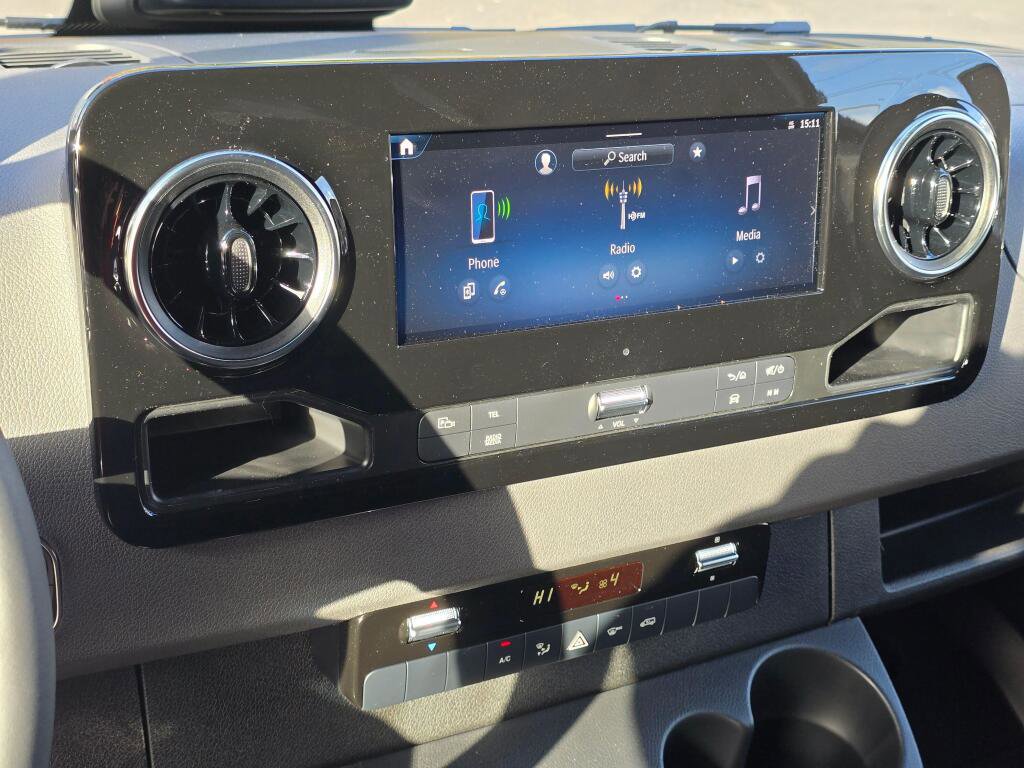 New 2026 Mercedes-Benz Sprinter 3500 image 23