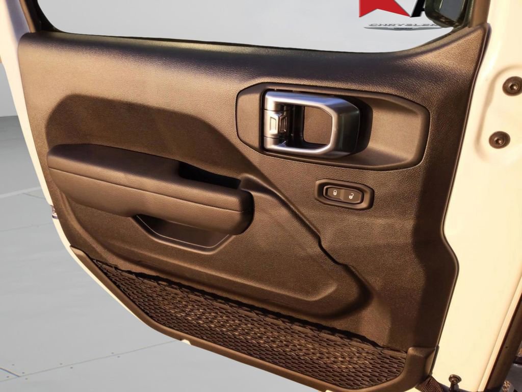 New 2026 Jeep Wrangler Sport image 13