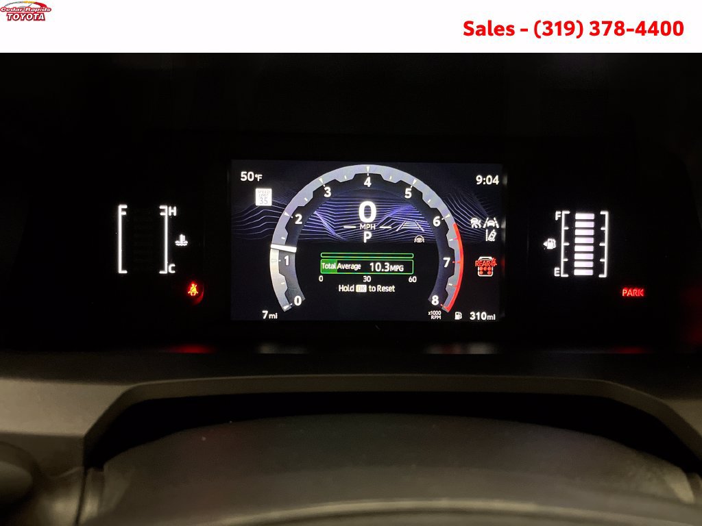 New 2026 Toyota 4Runner SR5 AWD/4WD image 16