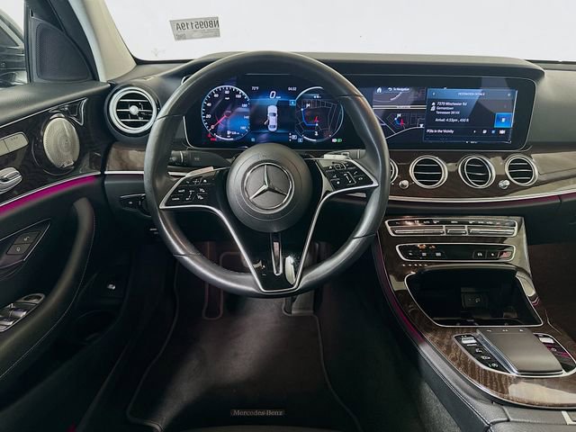 Used 2022 Mercedes-Benz E 350 Sedan image 26