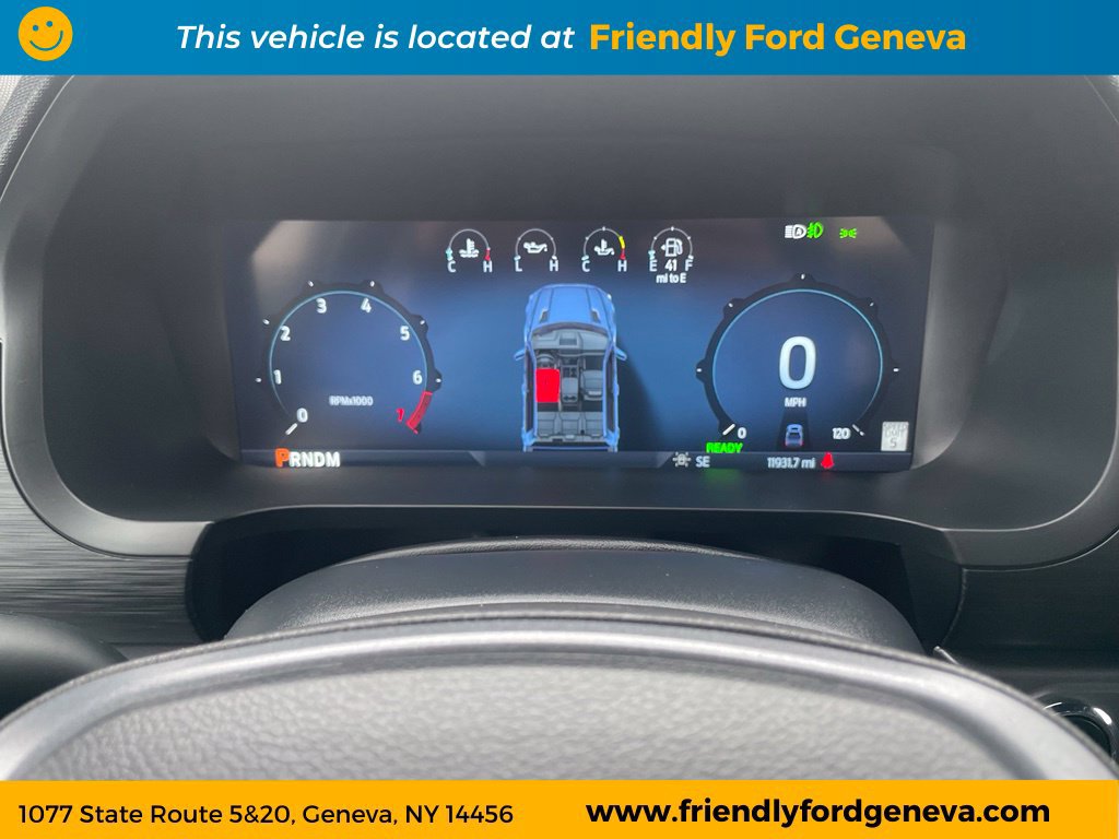 Used 2025 Ford F150 XLT w/ Equipment Group 302A MID AWD/4WD image 19
