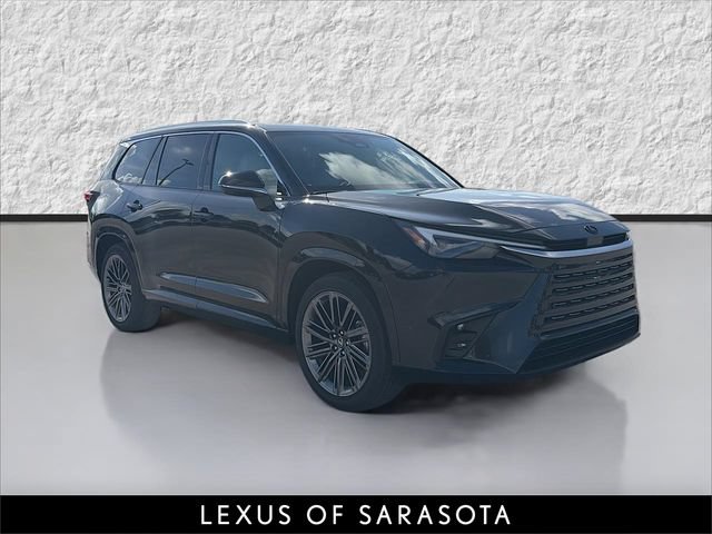 New 2026 Lexus TX 350 AWD