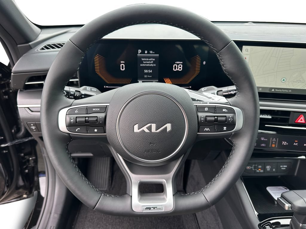 New 2026 Kia K5 GT-Line AWD/4WD image 16