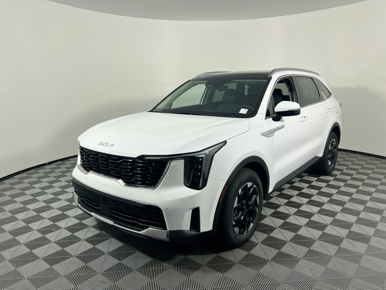 New 2026 Kia Sorento S w/ S Panoramic Sunroof Package FWD image 8