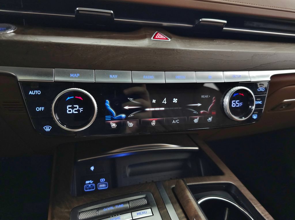 Used 2021 Genesis G80 3.5T AWD/4WD image 30