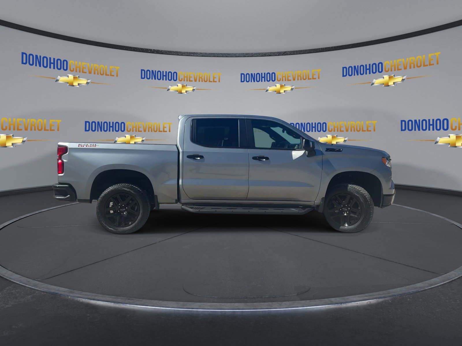 New 2026 Chevrolet Silverado 1500 LT Trail Boss w/ LT Trail Boss Premium Package image 12