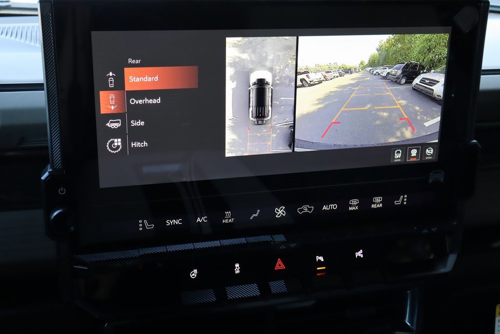 New 2026 GMC Hummer EV SUV image 19