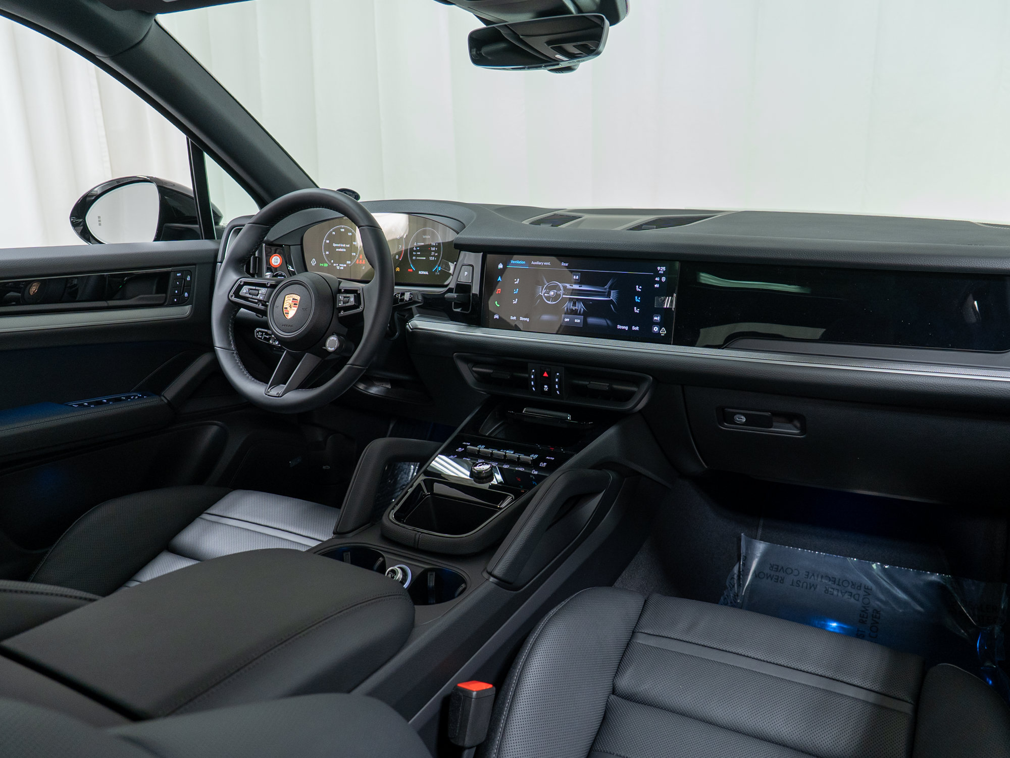 New 2026 Porsche Cayenne S AWD/4WD image 18