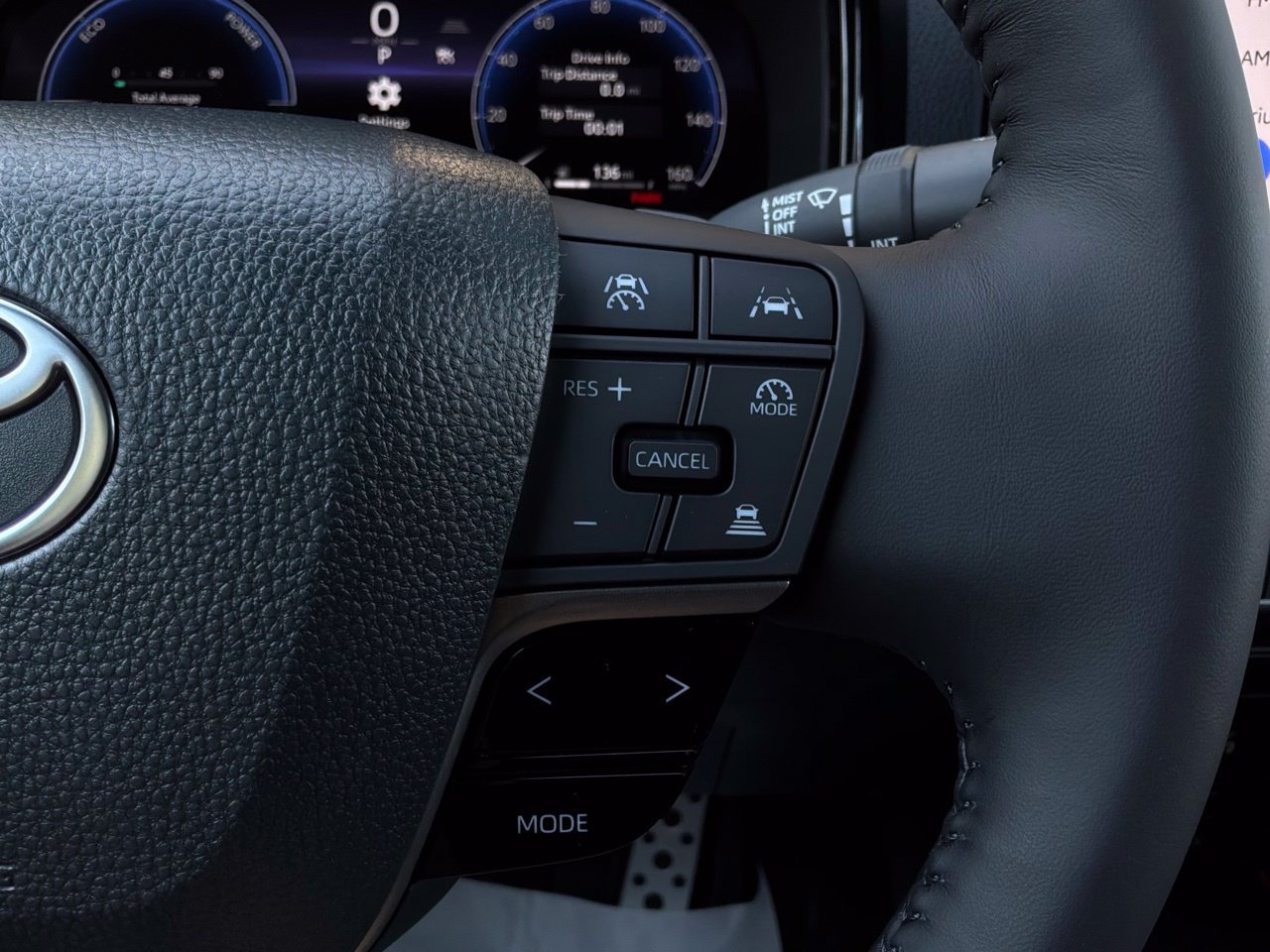 New 2026 Toyota Camry XSE FWD image 37