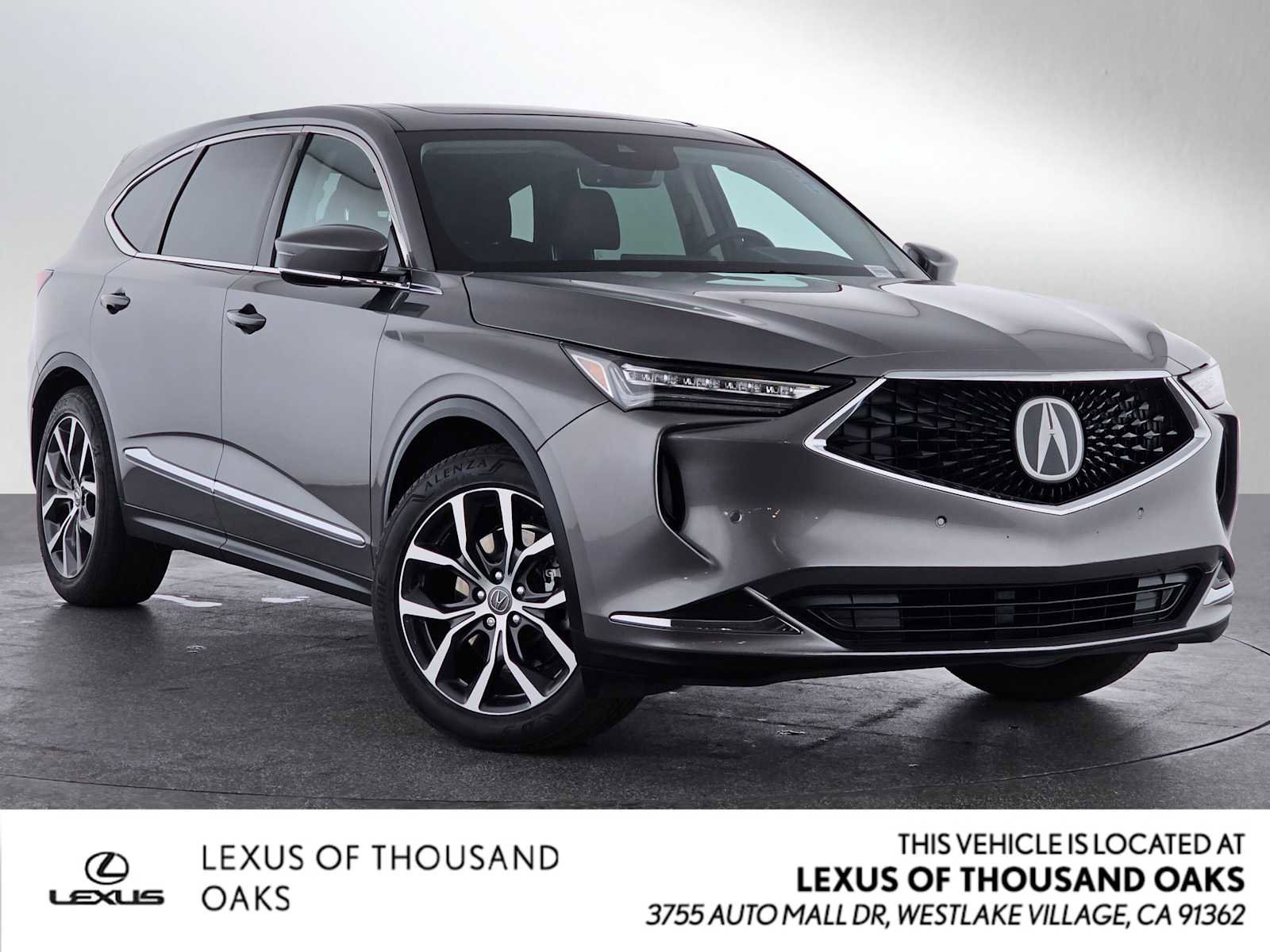 Used 2023 Acura MDX FWD w/ Technology Package