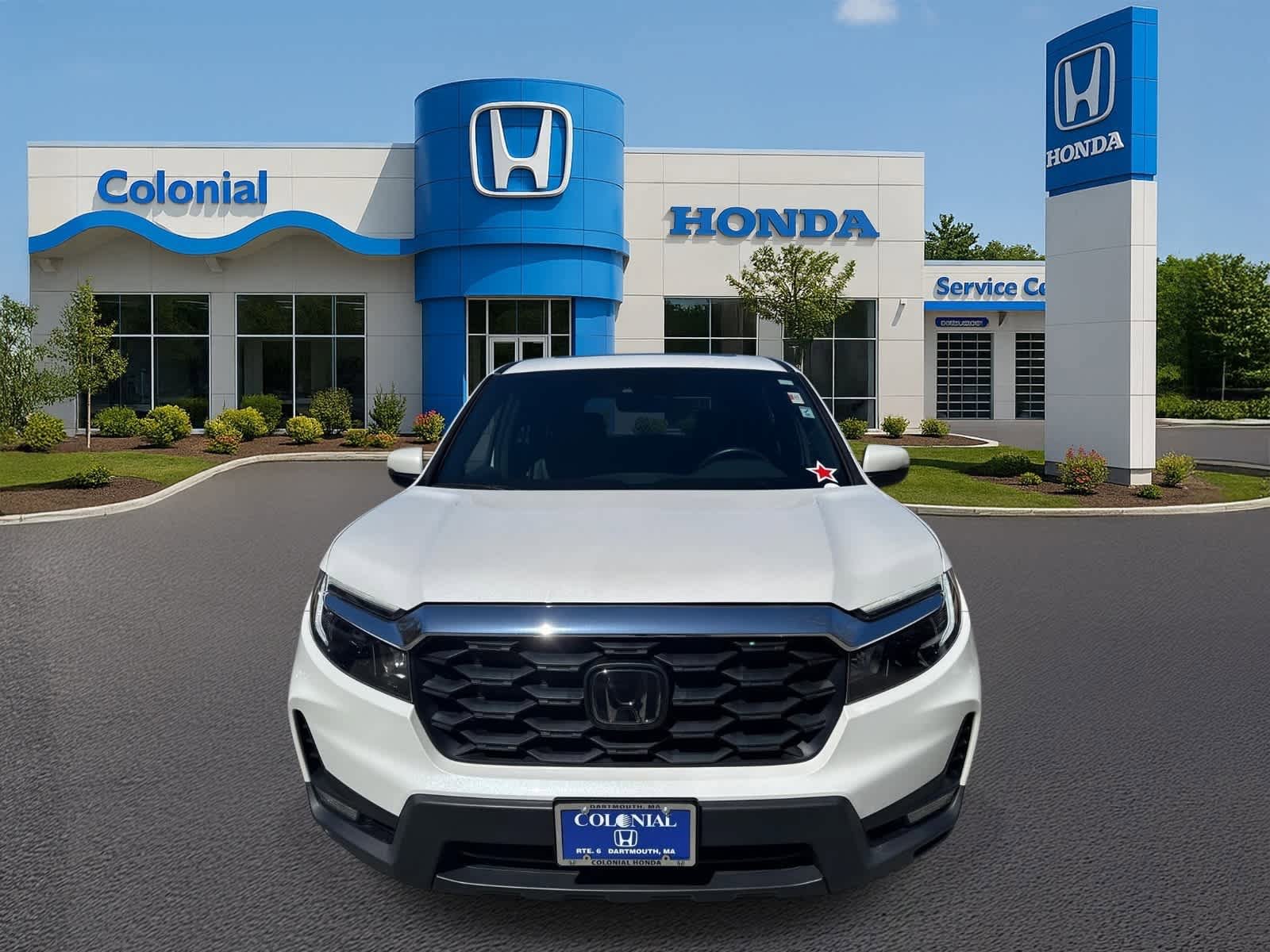 Used 2023 Honda Passport EX-L image 10