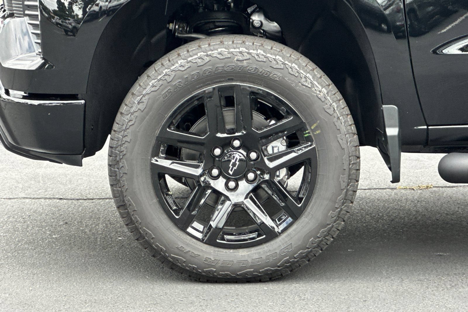 New 2026 Chevrolet Silverado 1500 LT Trail Boss w/ Safety Package AWD/4WD image 24
