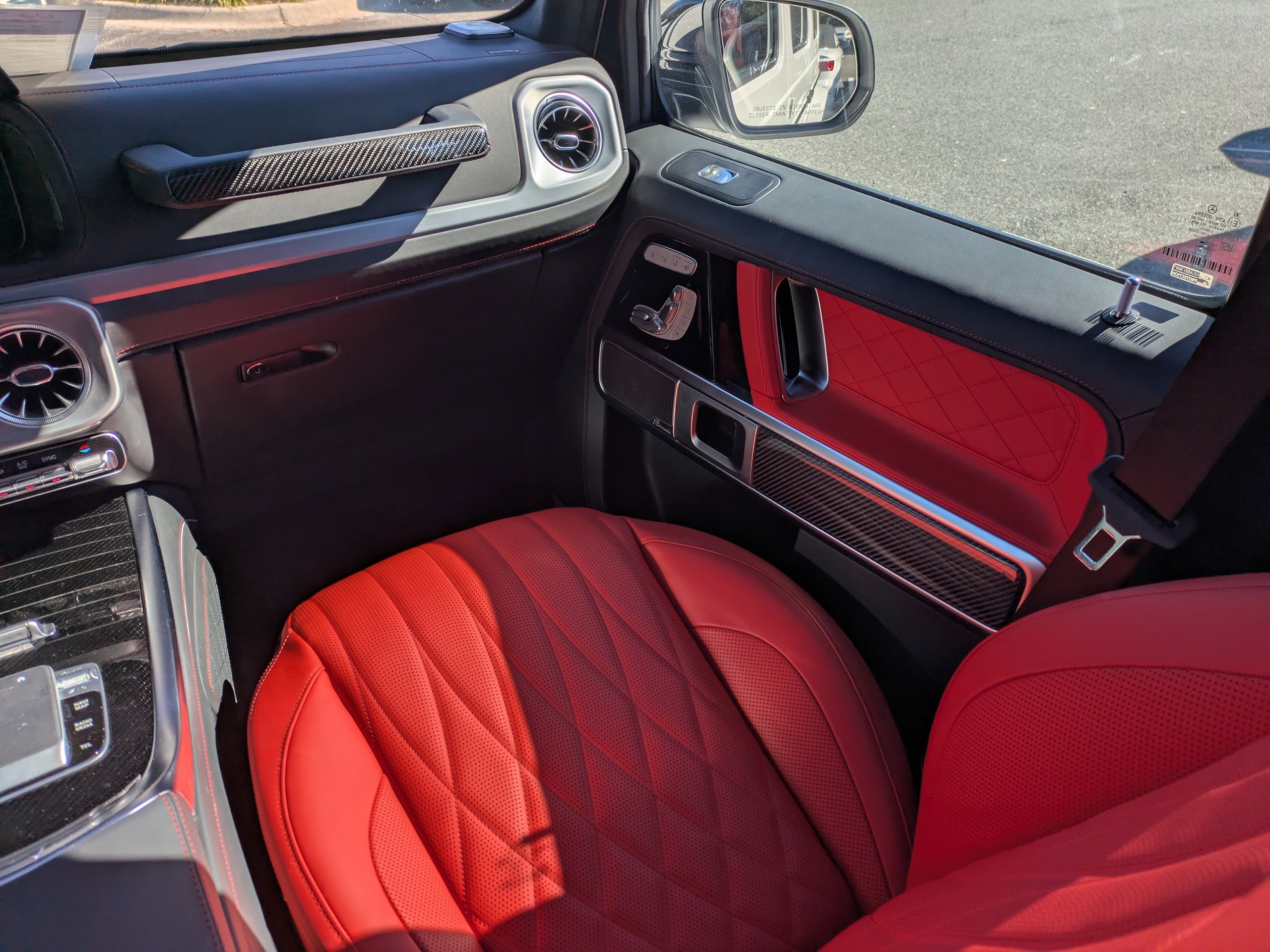 Used 2025 Mercedes-Benz G 63 AMG 4MATIC image 21