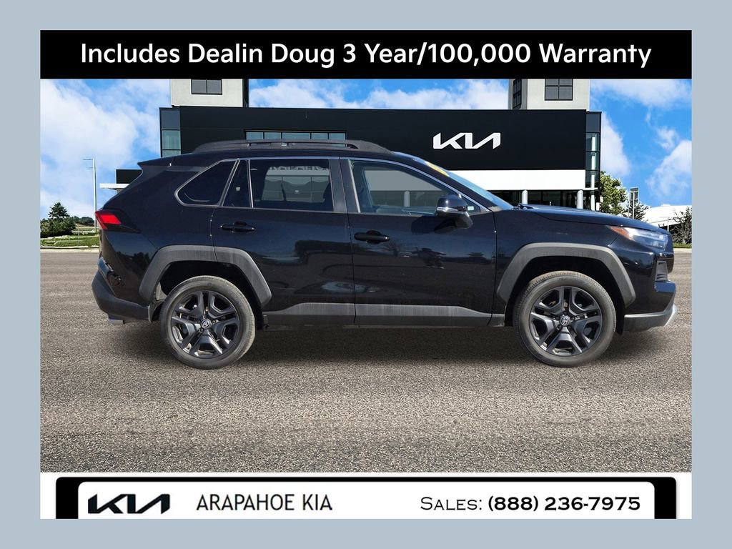 Used 2024 Toyota RAV4 Adventure