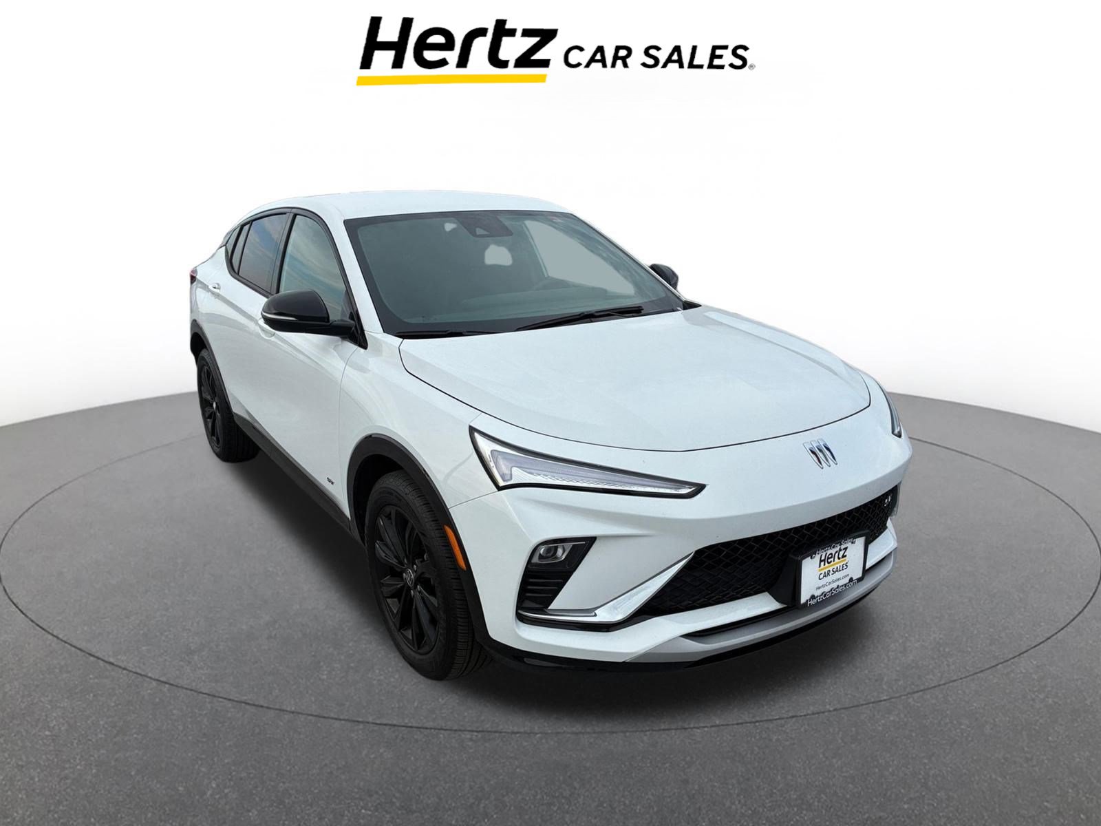 Used 2025 Buick Envista Sport Touring video 1