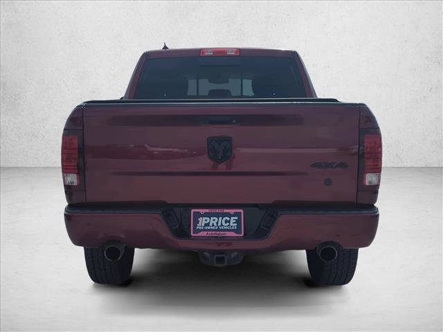 Used 2018 RAM 1500 Sport image 5